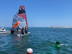 Keeping the sea monster at bay