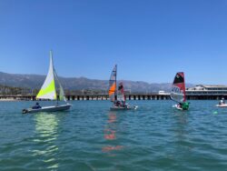 Mayhem at the jamboree