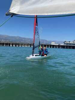 Water cannon demonstration