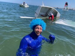 “Sea Monster” Andrew